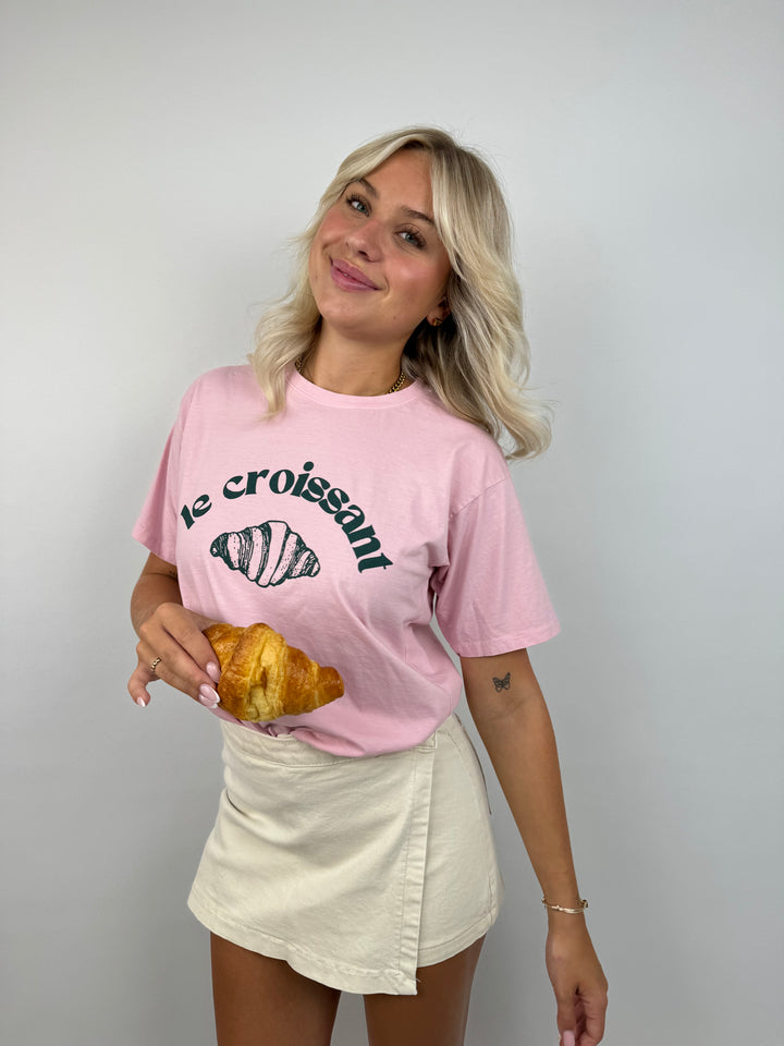 T-Shirt Le Croissant
