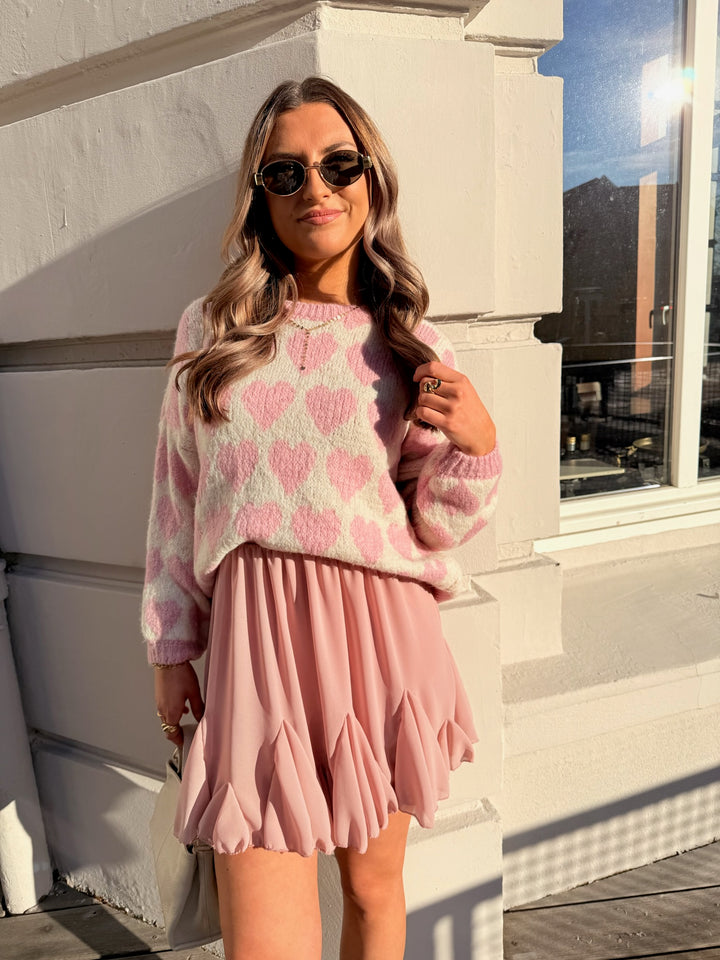 Pullover Pastell Hearts