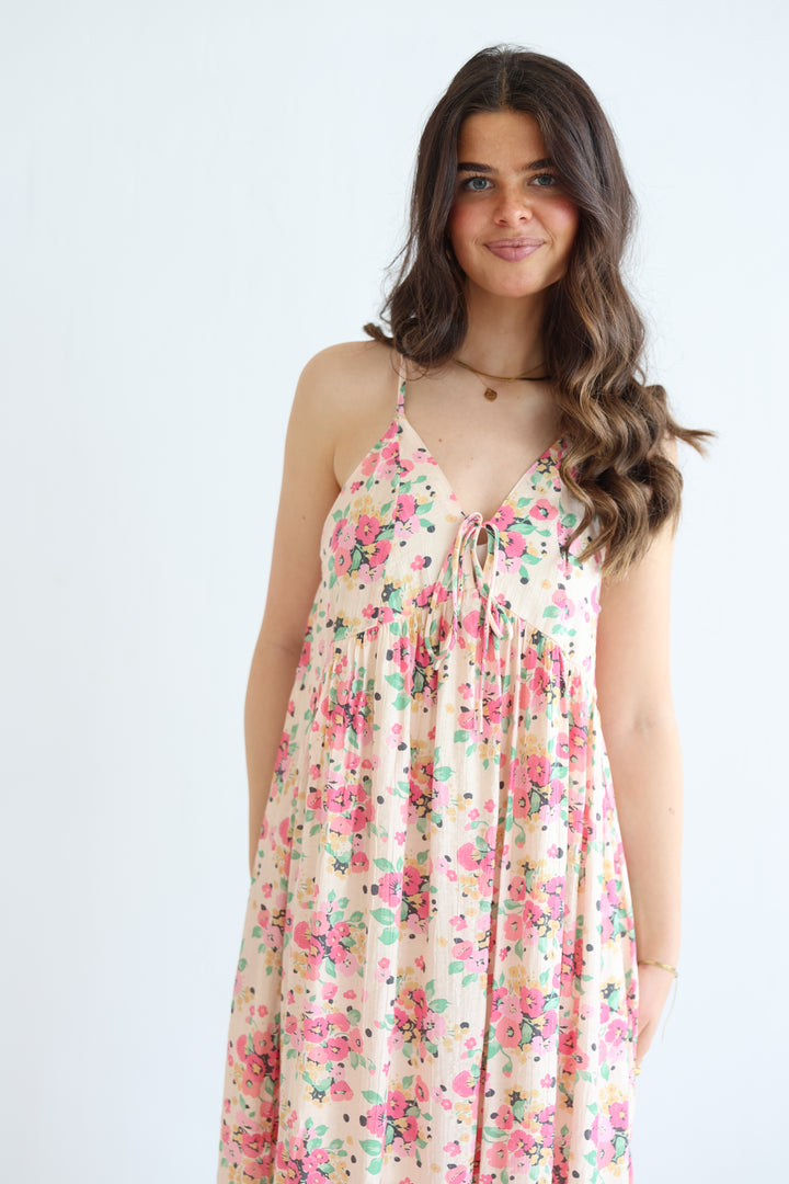 Soft Summer Maxi Dress