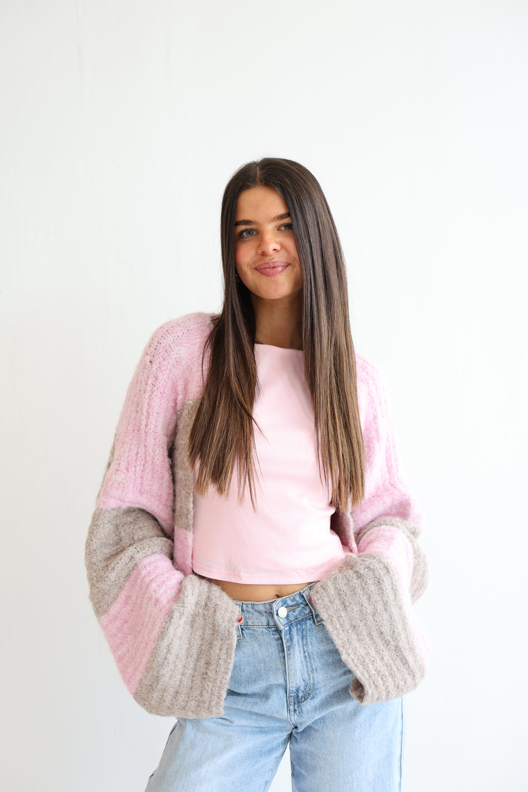 Soft Marshmallow Knit