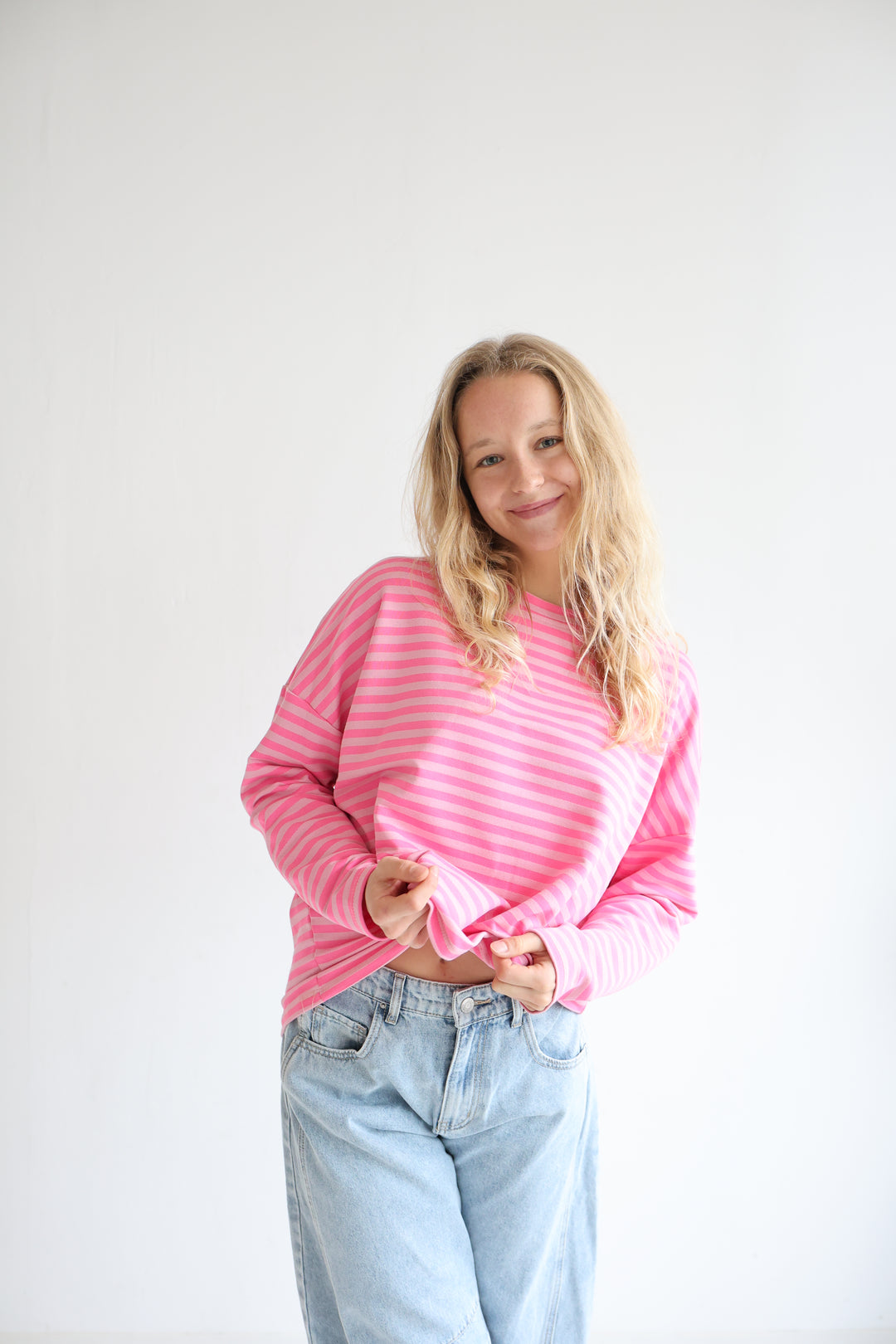 Stripe Sweater Laura