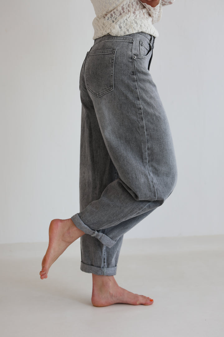Barrel Jeans Alexa