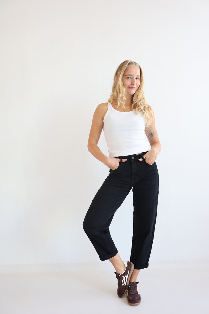 Denim Daydream Mom Jeans