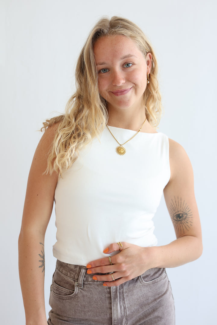 Lounge Tanktop Casual Fit