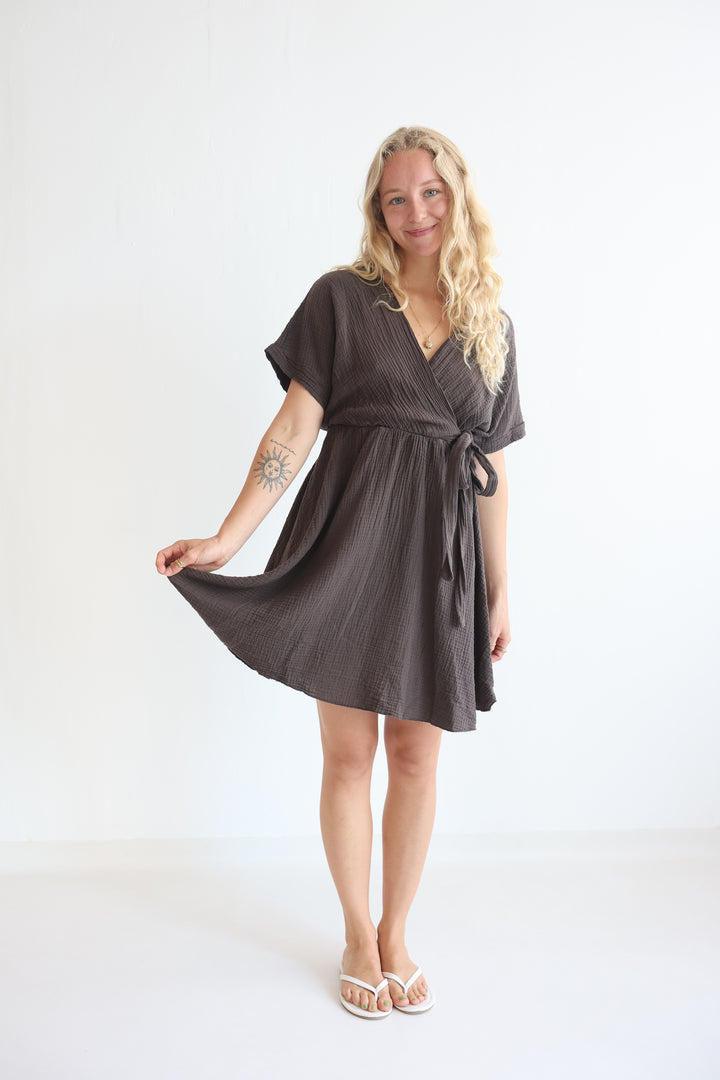 Easy Sunday Musselin Dress