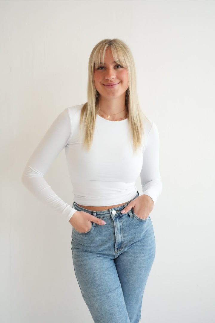 Longsleeve Simply Seamless