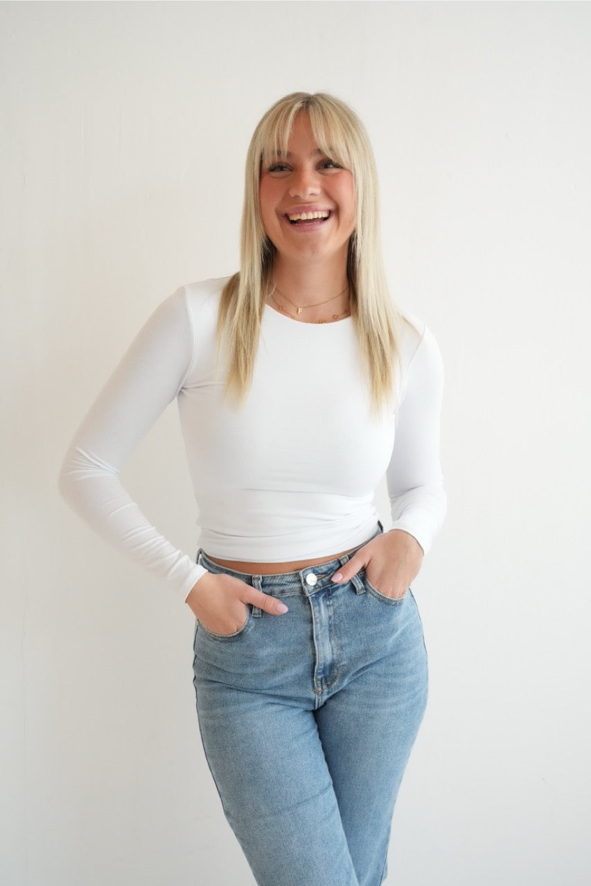 Longsleeve Simply Seamless