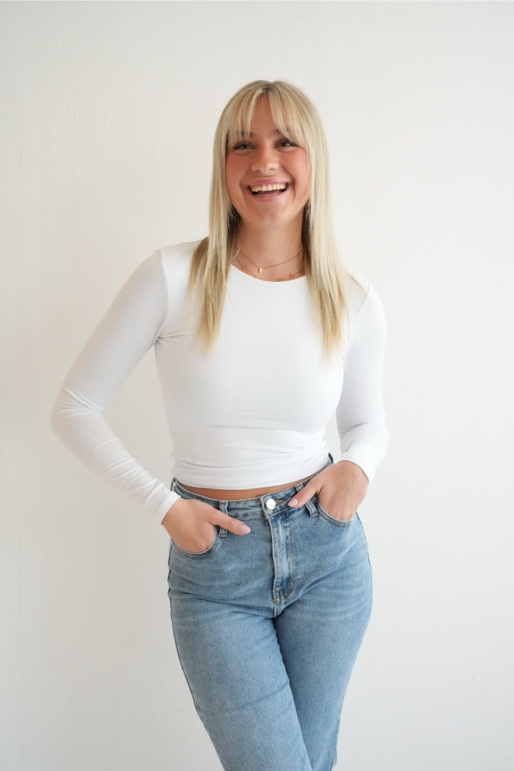 Longsleeve Simply Seamless