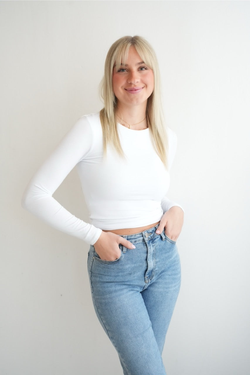 Longsleeve Simply Seamless