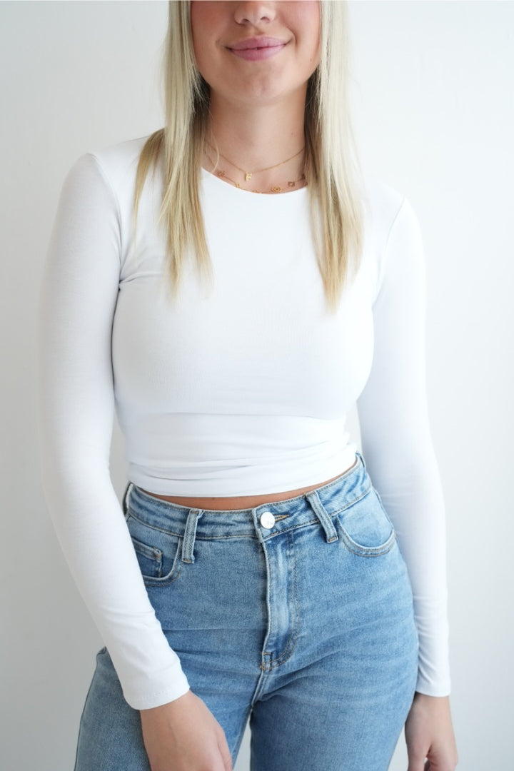 Longsleeve Simply Seamless