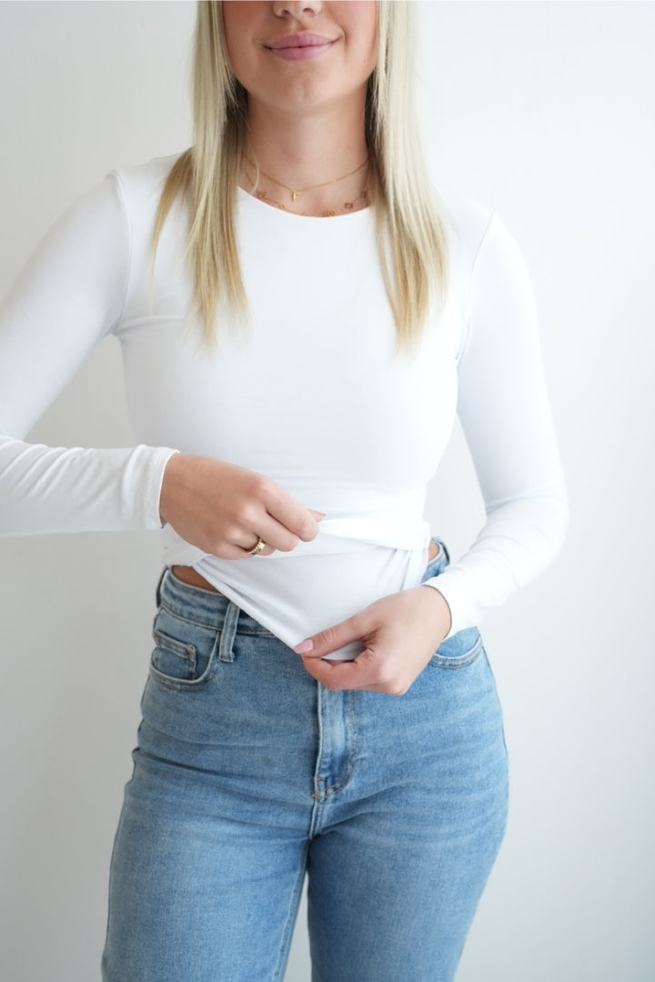 Longsleeve Simply Seamless