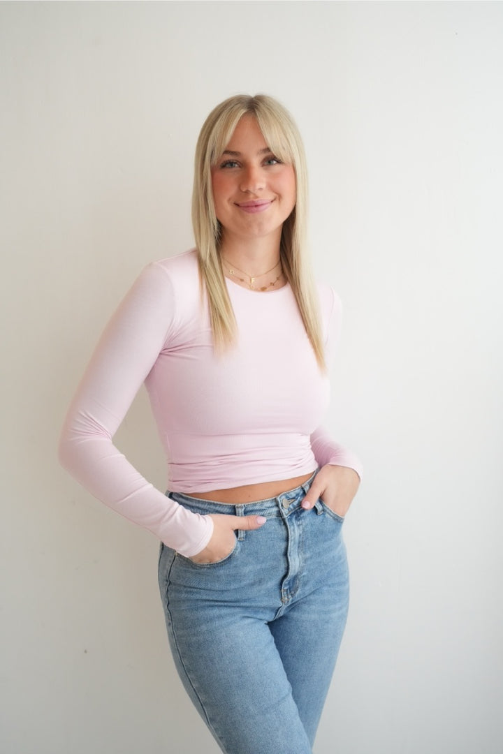 Longsleeve Simply Seamless