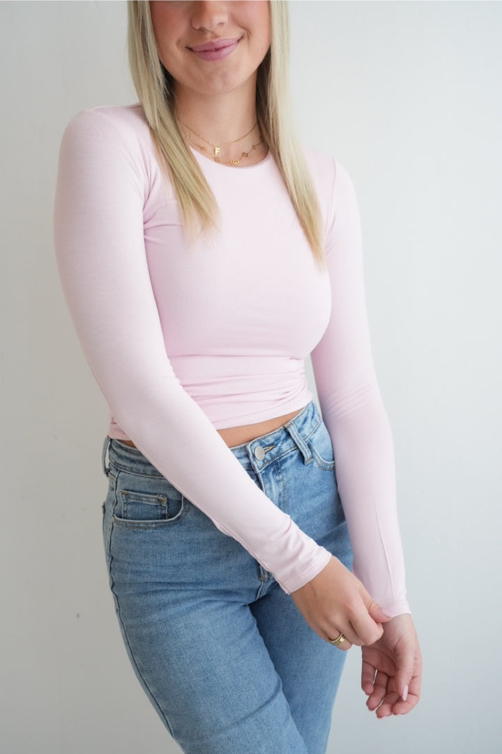 Longsleeve Simply Seamless