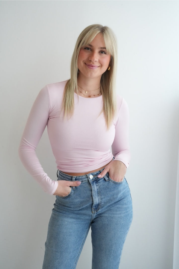 Longsleeve Simply Seamless