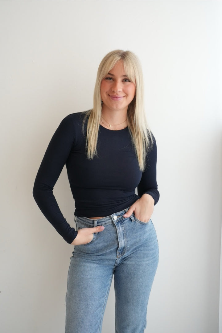 Longsleeve Simply Seamless
