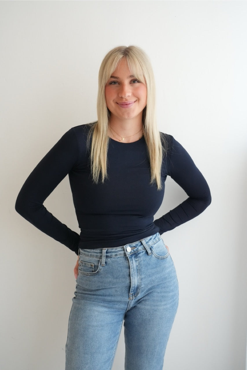 Longsleeve Simply Seamless