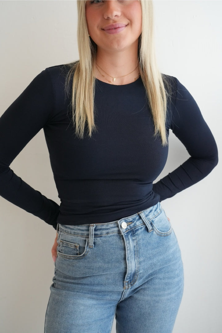Longsleeve Simply Seamless