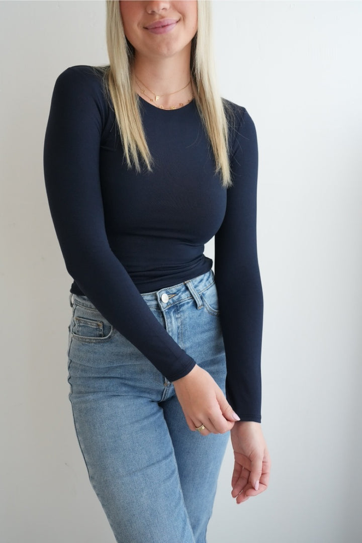 Longsleeve Simply Seamless