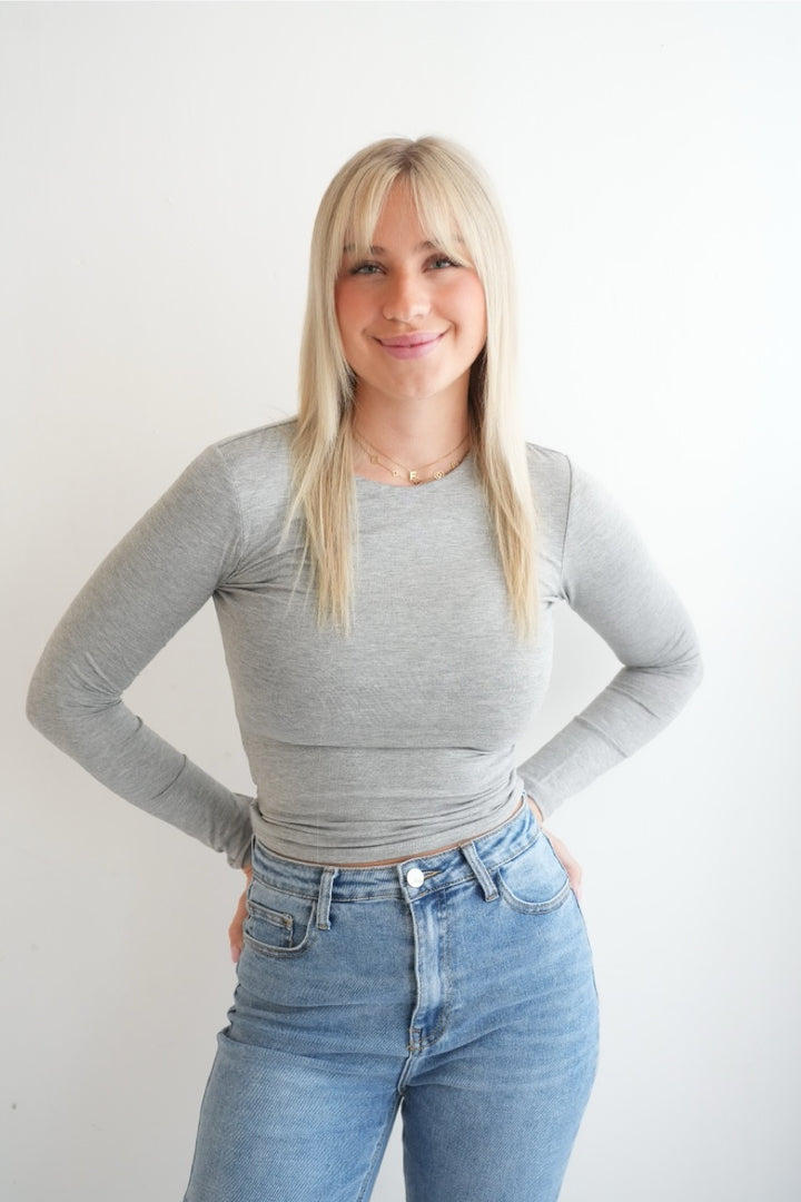 Longsleeve Simply Seamless