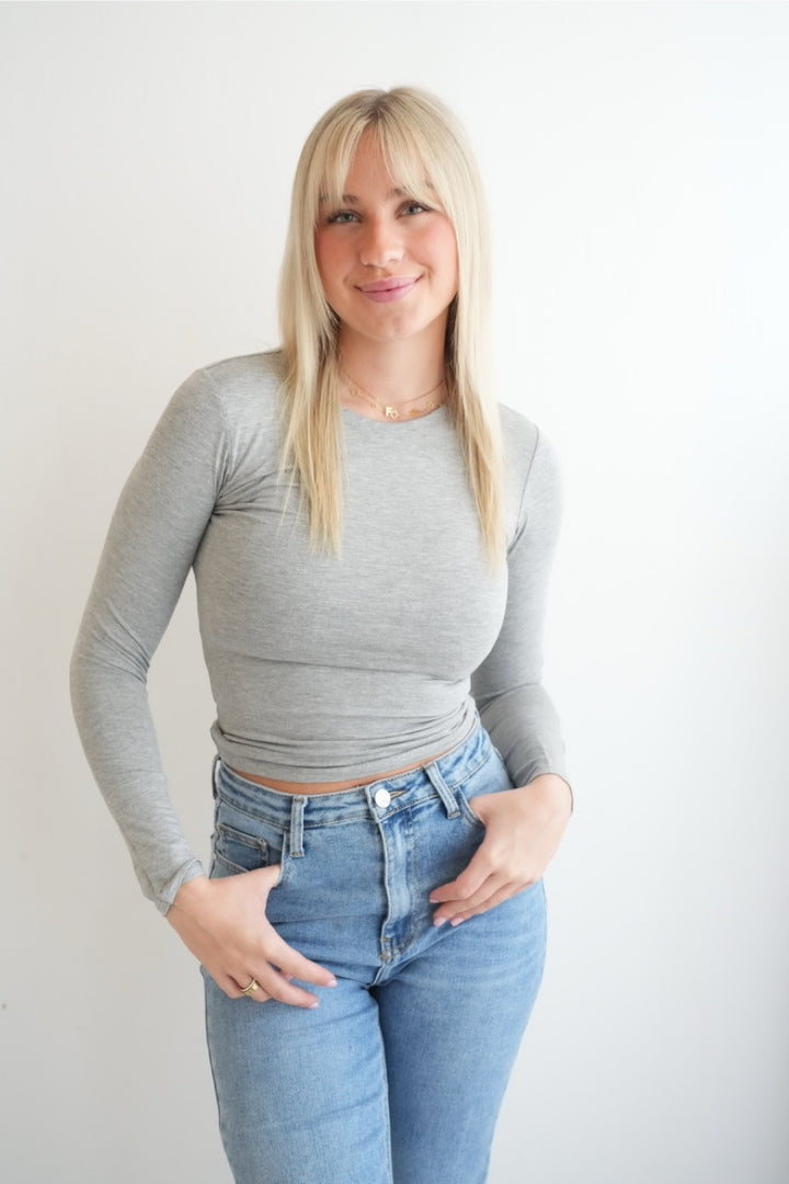 Longsleeve Simply Seamless