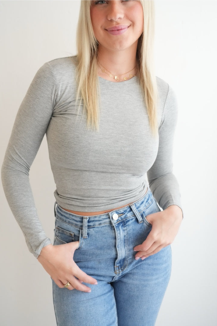 Longsleeve Simply Seamless