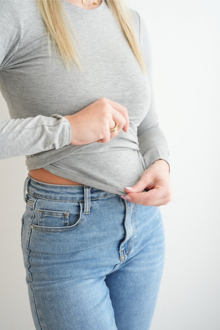 Longsleeve Simply Seamless