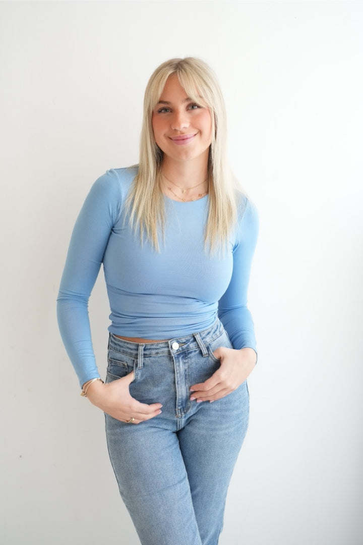 Longsleeve Simply Seamless