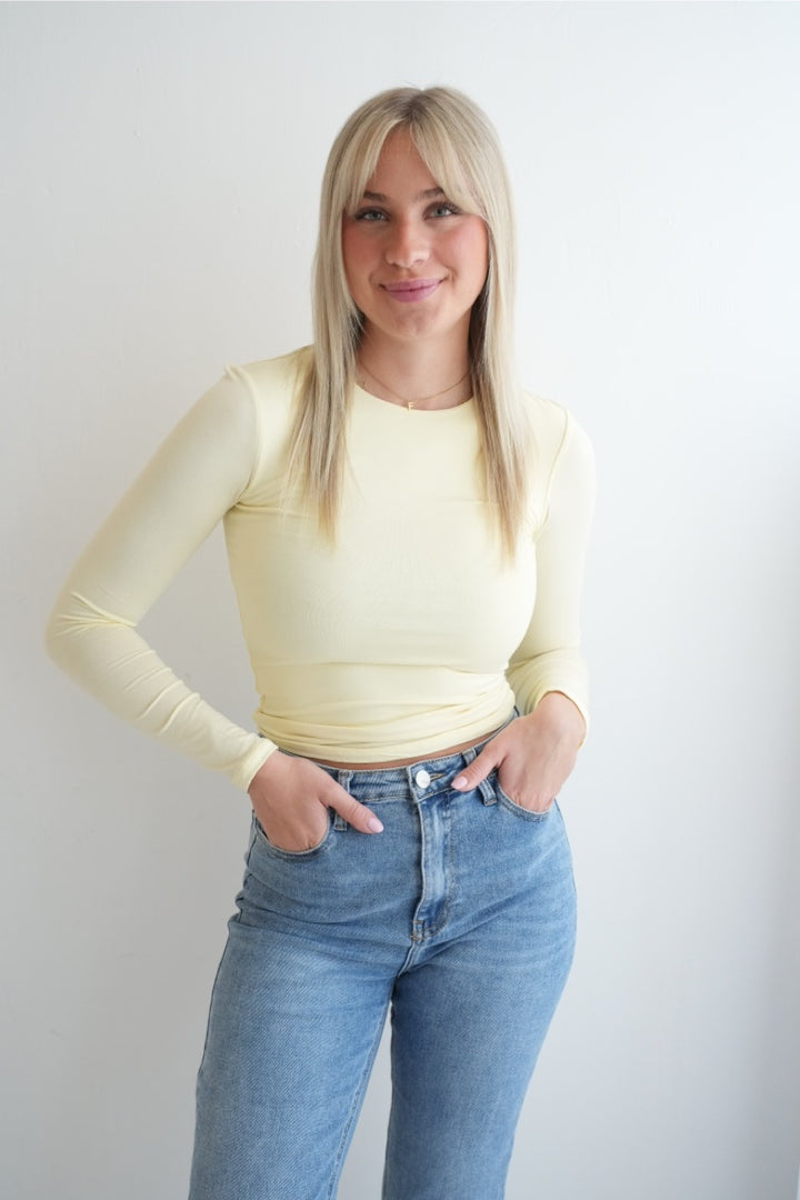Longsleeve Simply Seamless