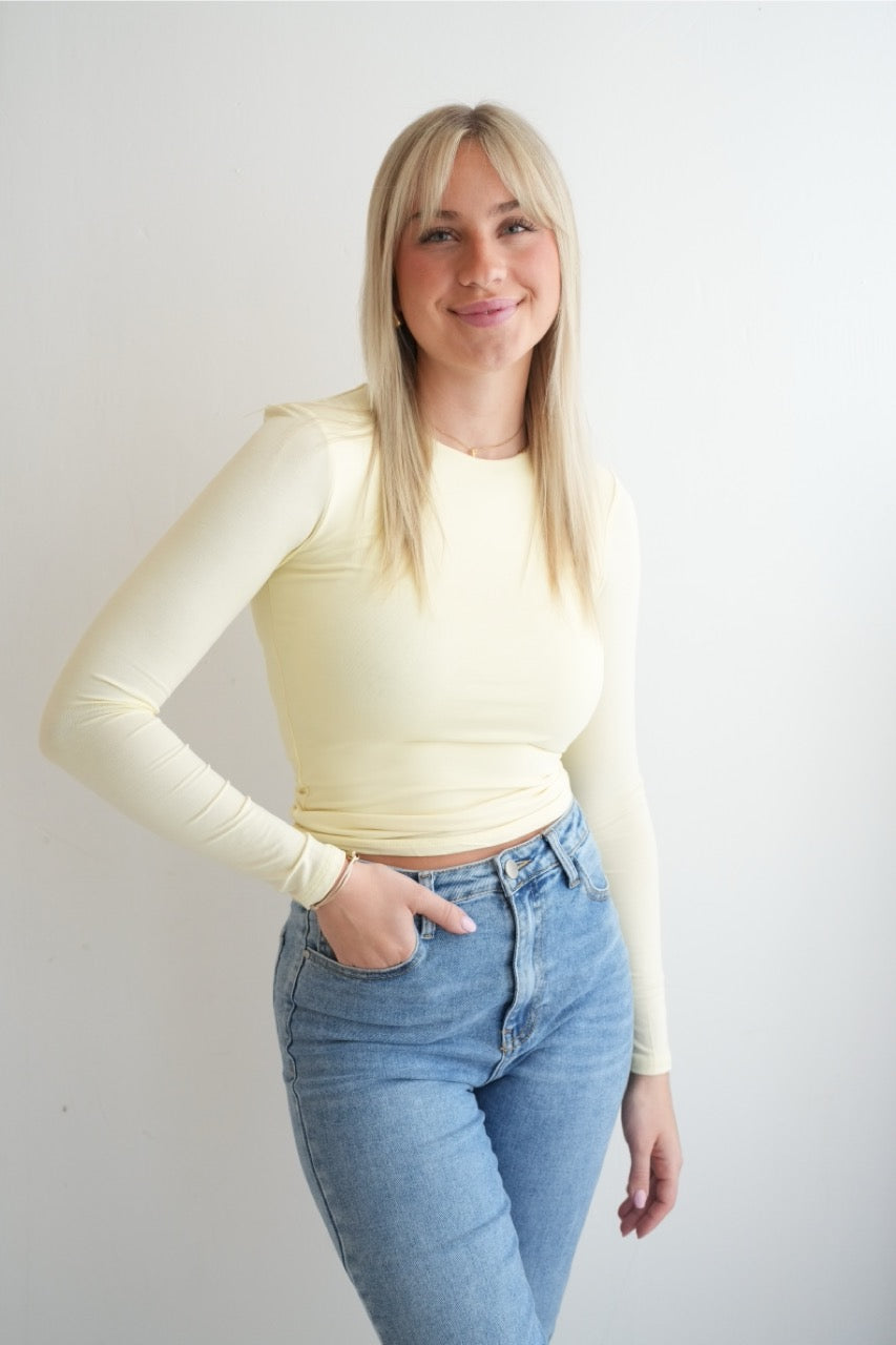 Longsleeve Simply Seamless