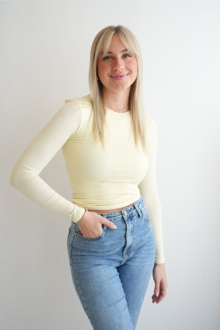 Longsleeve Simply Seamless