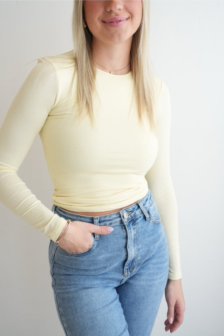 Longsleeve Simply Seamless