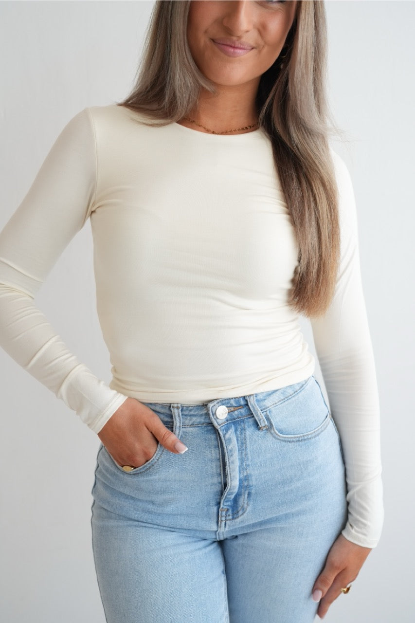 Longsleeve Simply Seamless