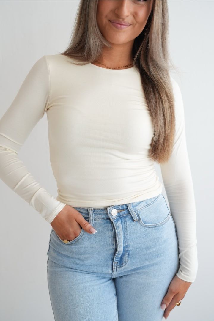 Longsleeve Simply Seamless