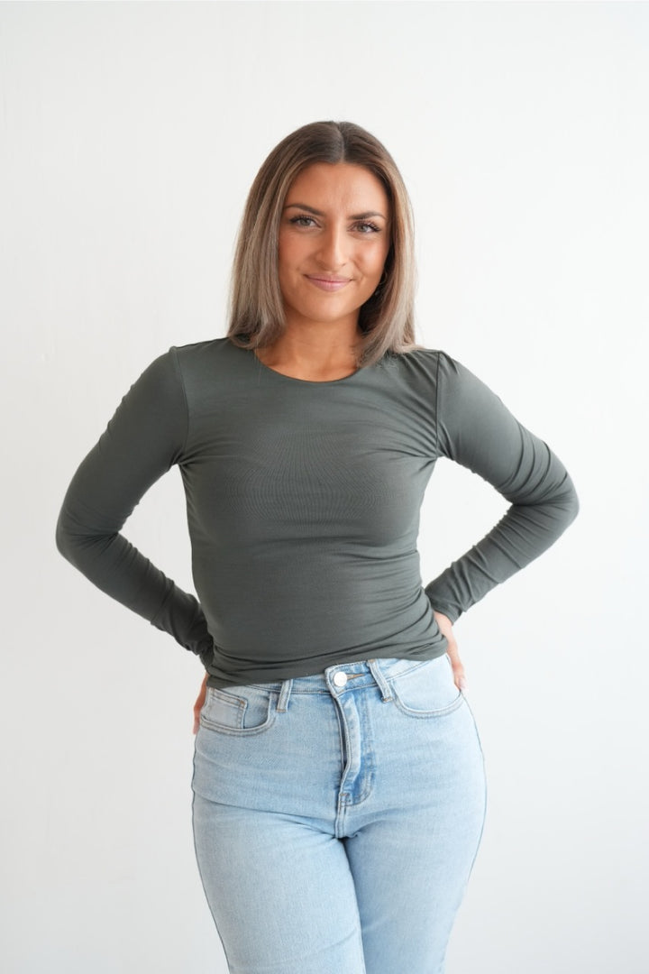 Longsleeve Simply Seamless