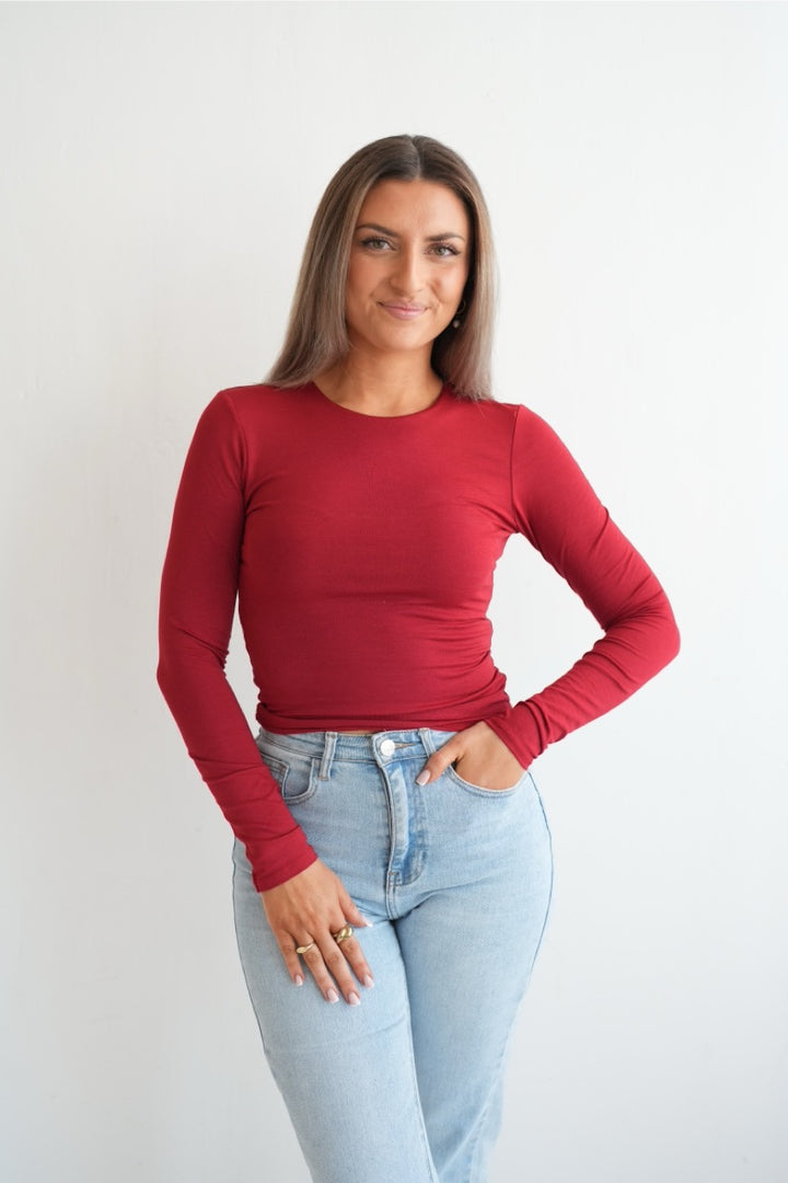 Longsleeve Simply Seamless