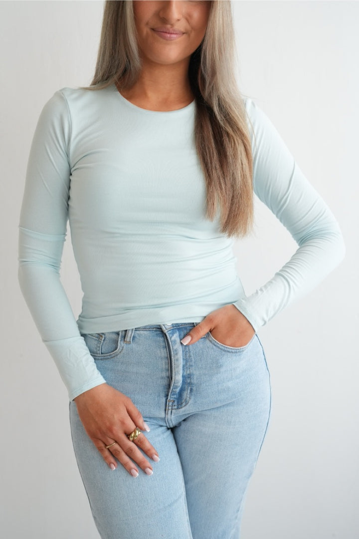 Longsleeve Simply Seamless