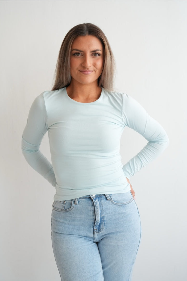 Longsleeve Simply Seamless