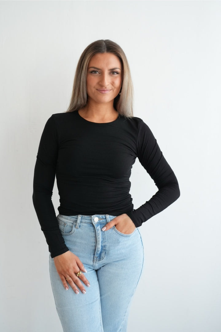 Longsleeve Simply Seamless