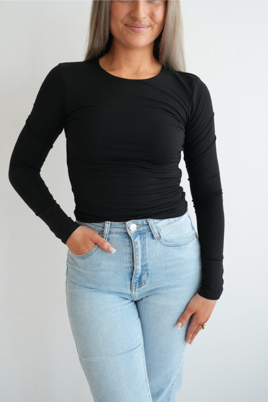 Longsleeve Simply Seamless