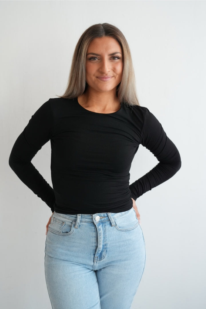 Longsleeve Simply Seamless