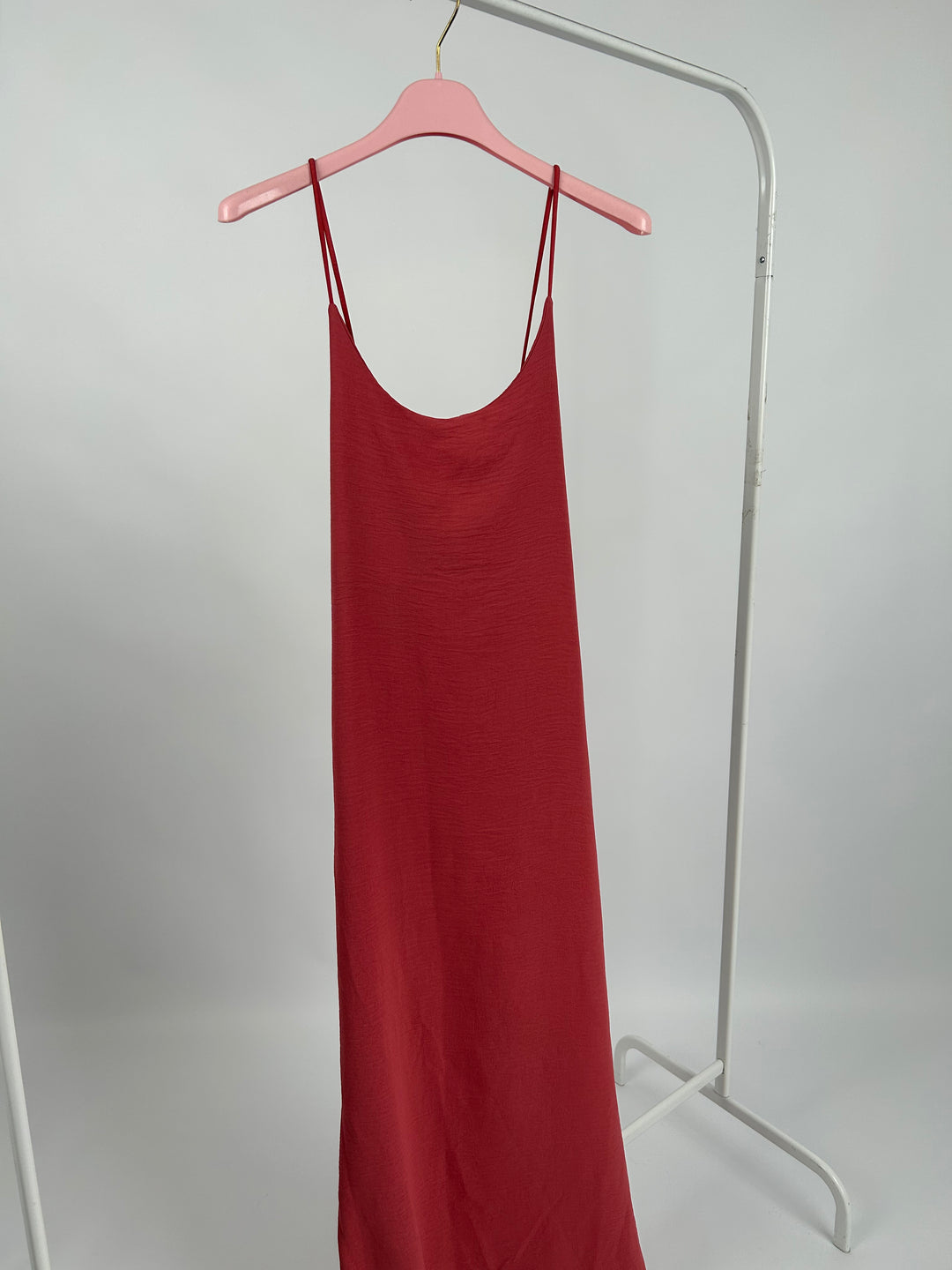 LANGES KLEID SUMMER DAYS ROST (B-WARE)