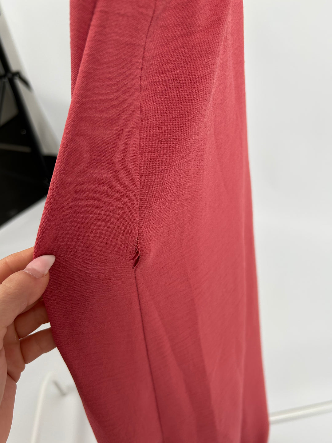 LANGES KLEID SUMMER DAYS ROST (B-WARE)