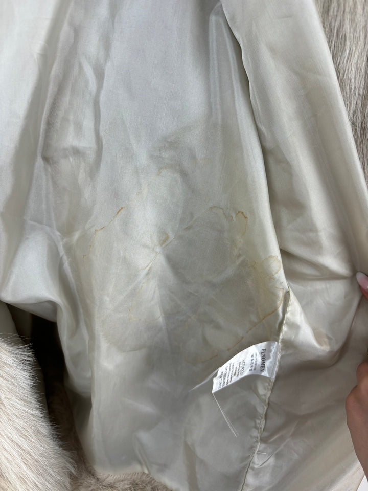 OVERSIZE FAKE FUR JACKET AMANDA GR. 36 (B-WARE)