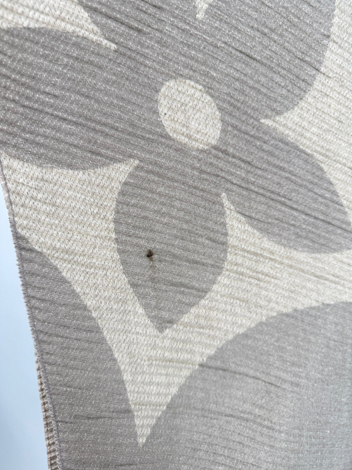 LANGER SCHAL WINTER GLOW (B-WARE)