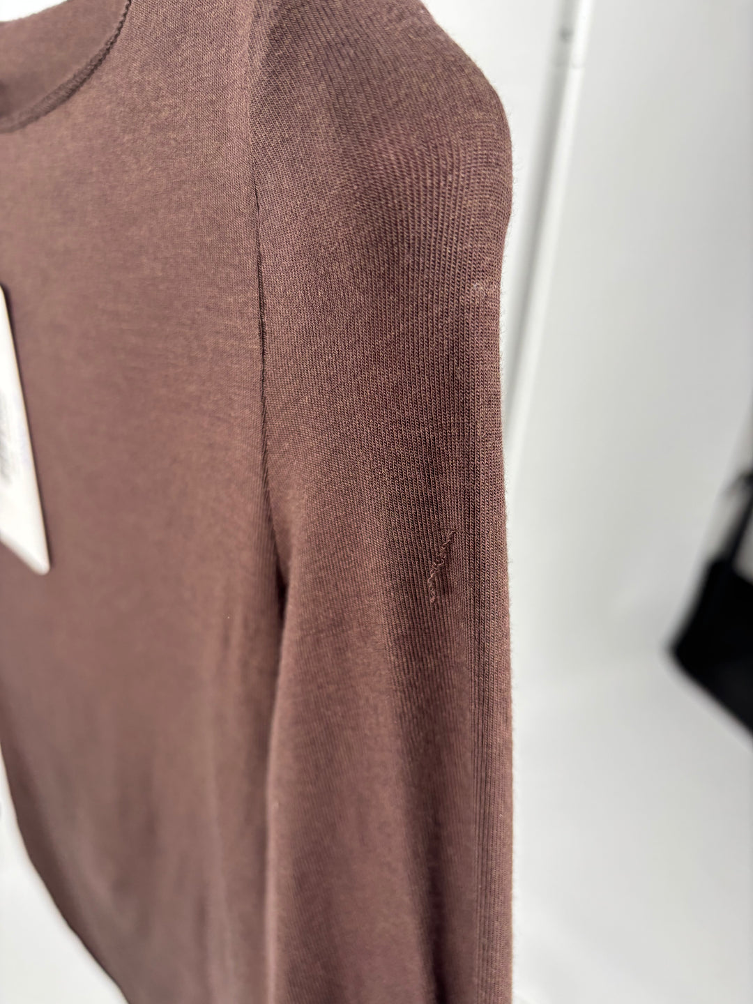 INFINITY COMFORT LONGSLEEVE CHOCOLATE GR. 36 (B-WARE)