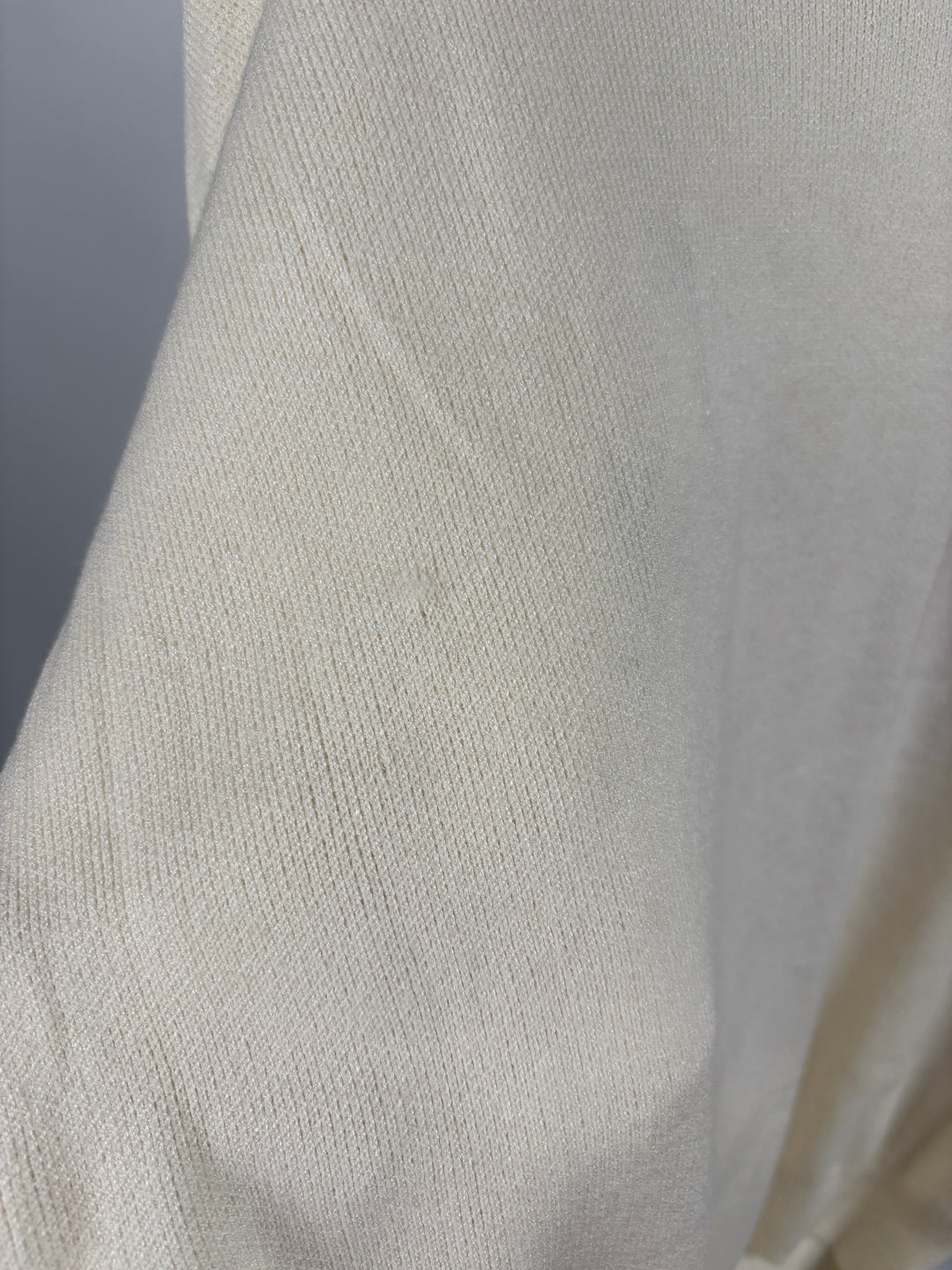 PULLOVER LOVE IS A LISS CREME (B-WARE)