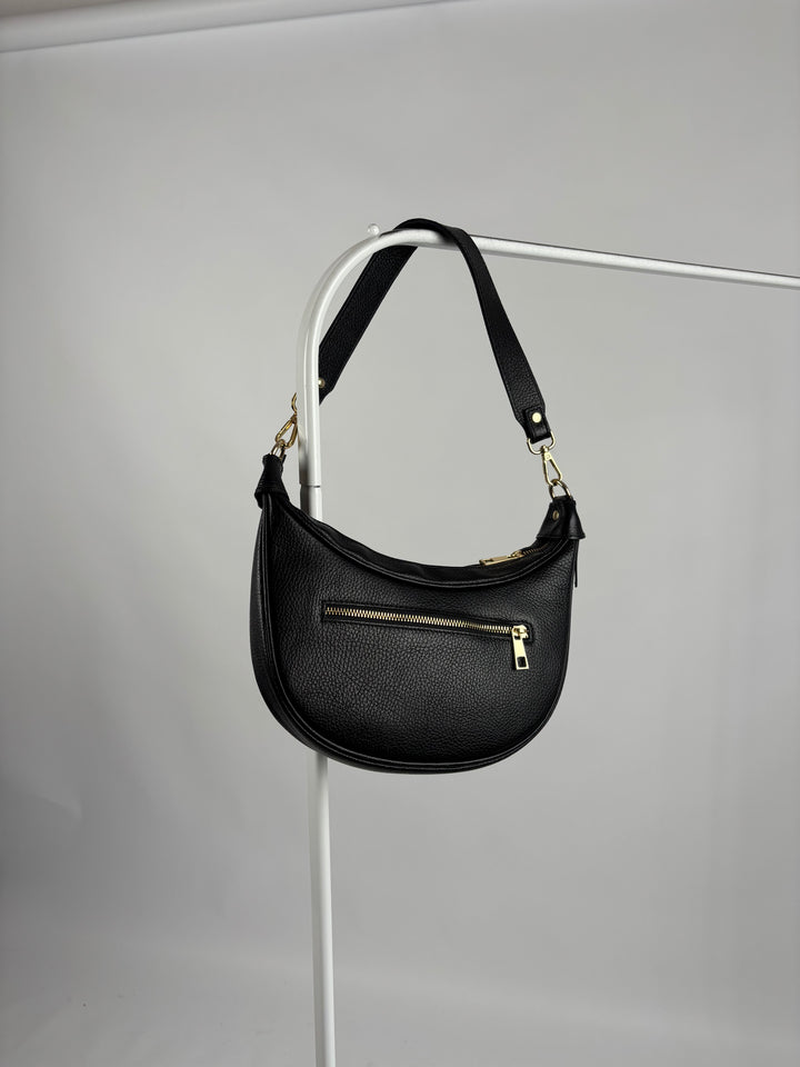 HANDTASCHE MILANO SCHWARZ (B-WARE)