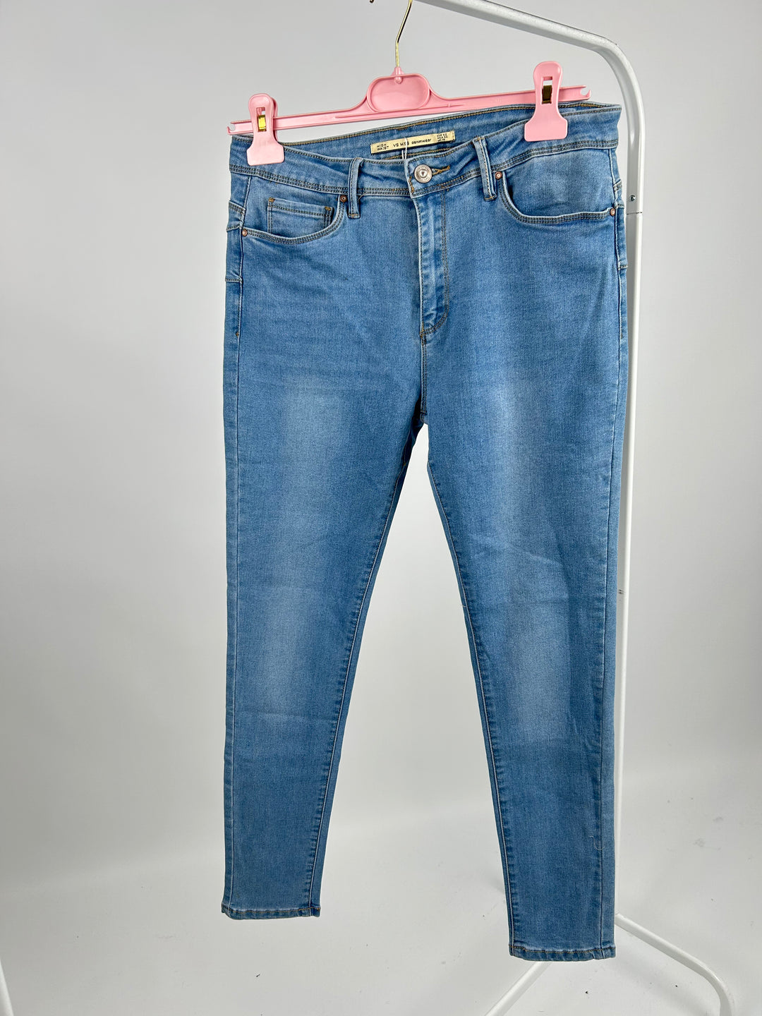 SKINNY JEANS AYLEN GR.XL (B-WARE)