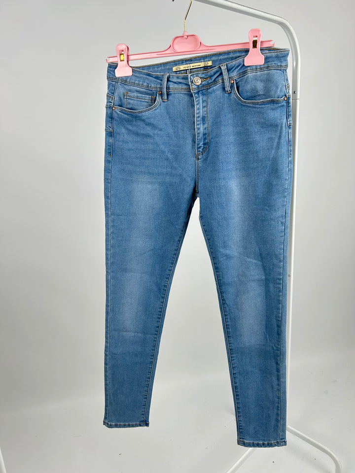 SKINNY JEANS AYLEN GR.XL (B-WARE)