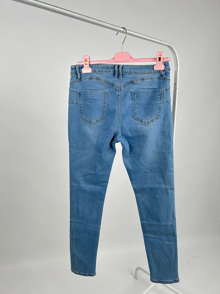 SKINNY JEANS AYLEN GR.XL (B-WARE)
